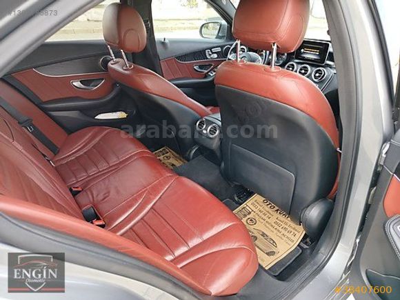 ENGİN OTOMOTİV'DEN HATASIZ C200 D BLUETEC ÖZEL ÜRETİM