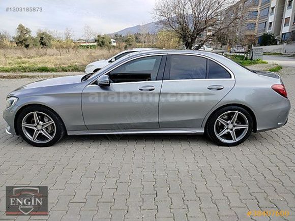 ENGİN OTOMOTİV'DEN HATASIZ C200 D BLUETEC ÖZEL ÜRETİM