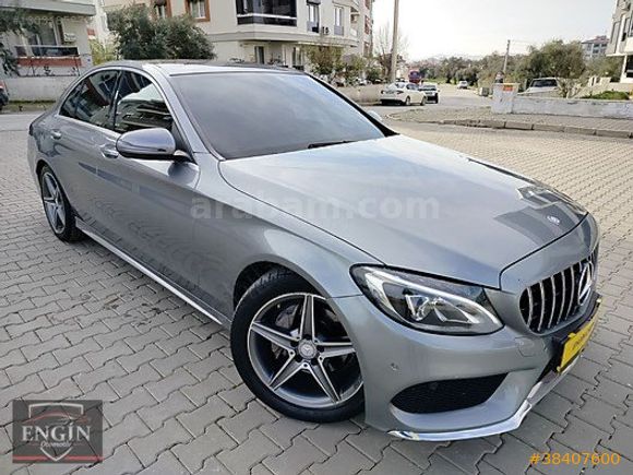 ENGİN OTOMOTİV'DEN HATASIZ C200 D BLUETEC ÖZEL ÜRETİM