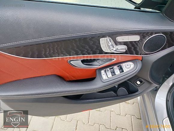 ENGİN OTOMOTİV'DEN HATASIZ C200 D BLUETEC ÖZEL ÜRETİM