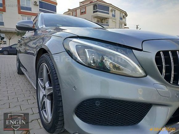 ENGİN OTOMOTİV'DEN HATASIZ C200 D BLUETEC ÖZEL ÜRETİM