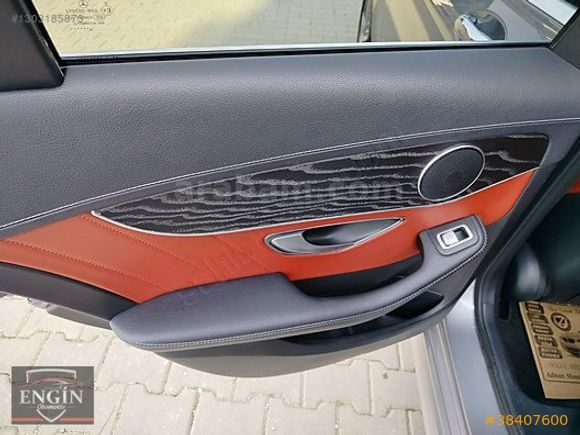 ENGİN OTOMOTİV'DEN HATASIZ C200 D BLUETEC ÖZEL ÜRETİM