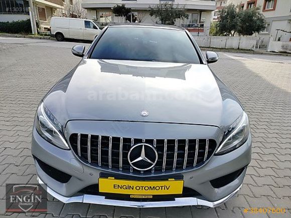 ENGİN OTOMOTİV'DEN HATASIZ C200 D BLUETEC ÖZEL ÜRETİM