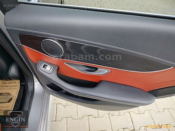 ENGİN OTOMOTİV'DEN HATASIZ C200 D BLUETEC ÖZEL ÜRETİM