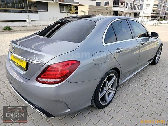 ENGİN OTOMOTİV'DEN HATASIZ C200 D BLUETEC ÖZEL ÜRETİM