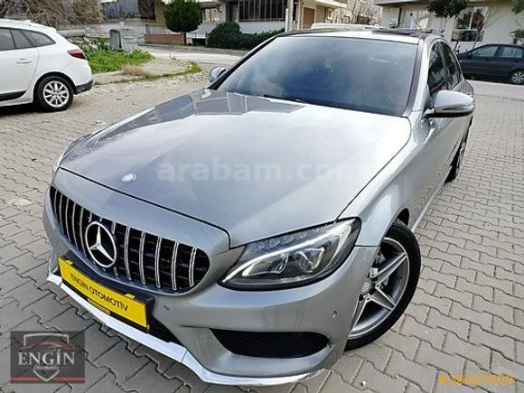 ENGİN OTOMOTİV'DEN HATASIZ C200 D BLUETEC ÖZEL ÜRETİM