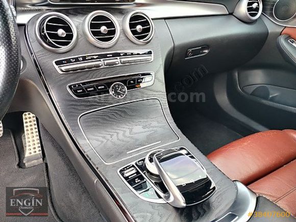 ENGİN OTOMOTİV'DEN HATASIZ C200 D BLUETEC ÖZEL ÜRETİM
