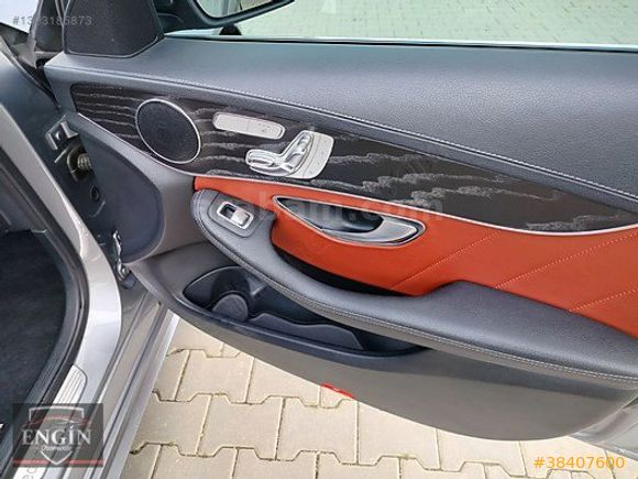 ENGİN OTOMOTİV'DEN HATASIZ C200 D BLUETEC ÖZEL ÜRETİM