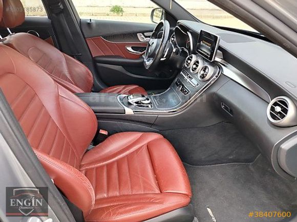 ENGİN OTOMOTİV'DEN HATASIZ C200 D BLUETEC ÖZEL ÜRETİM