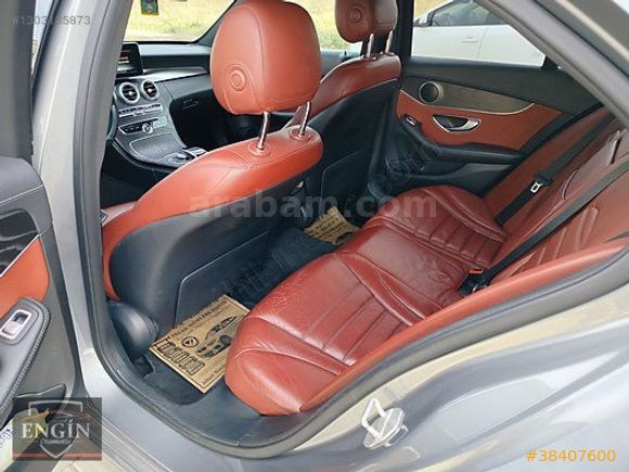 ENGİN OTOMOTİV'DEN HATASIZ C200 D BLUETEC ÖZEL ÜRETİM
