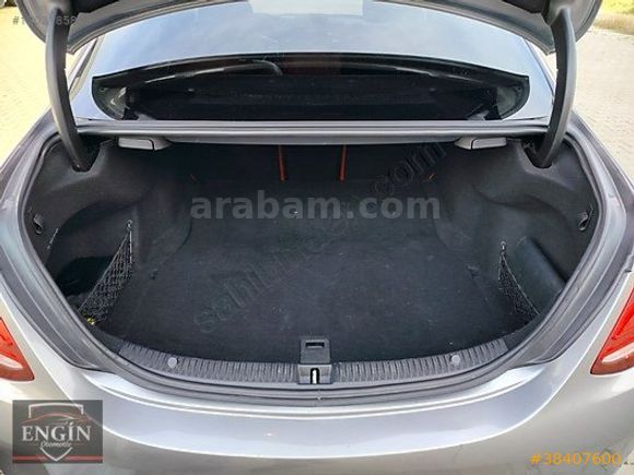 ENGİN OTOMOTİV'DEN HATASIZ C200 D BLUETEC ÖZEL ÜRETİM