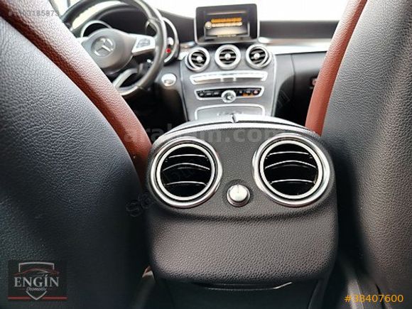 ENGİN OTOMOTİV'DEN HATASIZ C200 D BLUETEC ÖZEL ÜRETİM