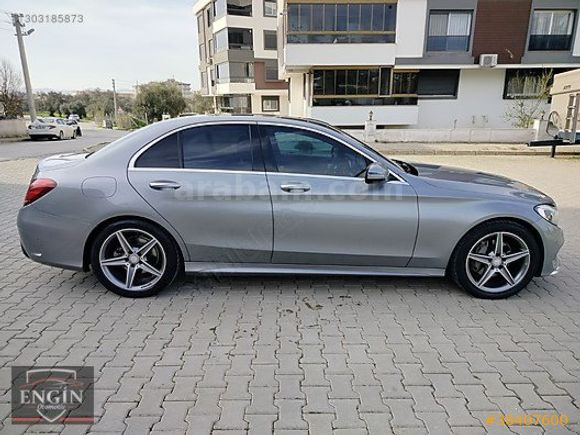 ENGİN OTOMOTİV'DEN HATASIZ C200 D BLUETEC ÖZEL ÜRETİM