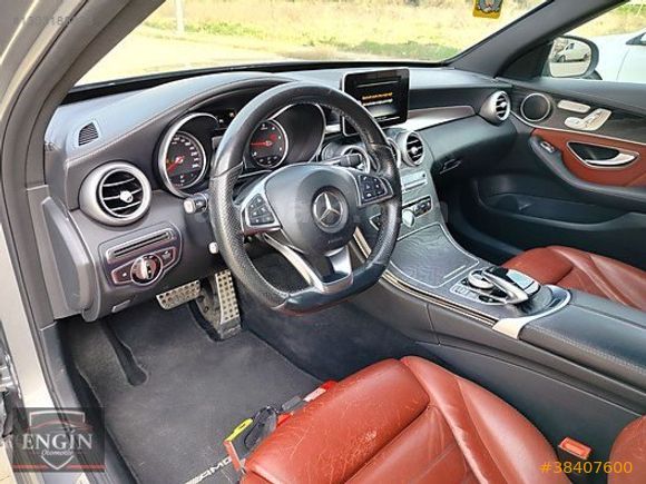 ENGİN OTOMOTİV'DEN HATASIZ C200 D BLUETEC ÖZEL ÜRETİM