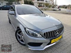 ENGİN OTOMOTİV'DEN HATASIZ C200 D BLUETEC ÖZEL ÜRETİM