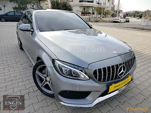 ENGİN OTOMOTİV'DEN HATASIZ C200 D BLUETEC ÖZEL ÜRETİM