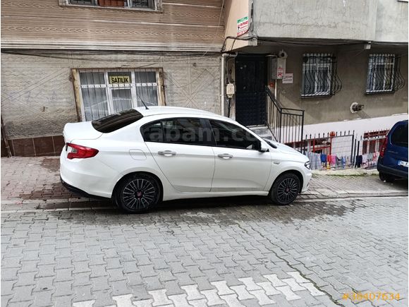 Sahibinden Fiat Egea 1.4 Fire Easy 2019 Model