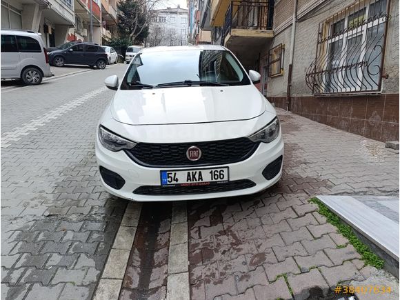 Sahibinden Fiat Egea 1.4 Fire Easy 2019 Model