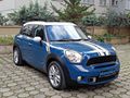 OTOMOBİLCİ 2012 COUNTRYMAN 1.6S ALL4 4x4 OTOMATİK CAM TAVAN BAYİ
