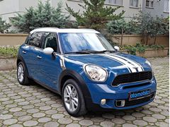 OTOMOBİLCİ 2012 COUNTRYMAN 1.6S ALL4 4x4 OTOMATİK CAM TAVAN BAYİ
