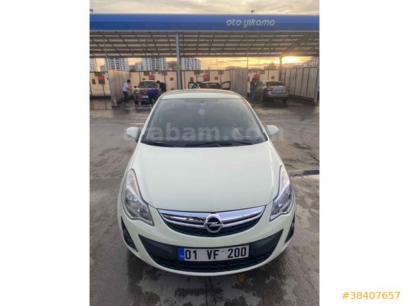 Sahibinden Opel Corsa 1.4 Twinport Enjoy 111 2011 Model 