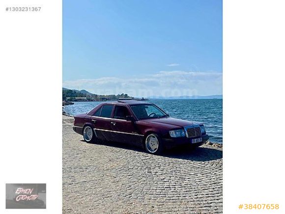 EYMEN OTOMOTİV'DEN NOSTALJİ SEVENLERE