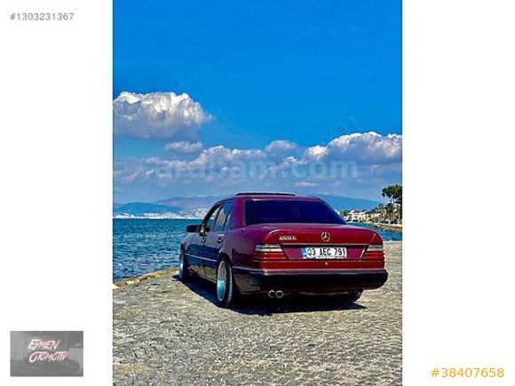 EYMEN OTOMOTİV'DEN NOSTALJİ SEVENLERE