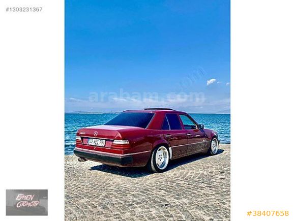 EYMEN OTOMOTİV'DEN NOSTALJİ SEVENLERE