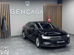 GENÇAĞA MOTORS-2021 PASSAT 1.5 BUSINESS YENİ LOGO/DİJİTAL KLİMA