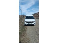 Sahibinden Volkswagen Caddy 2.0 TDI Exclusive 2020 Model