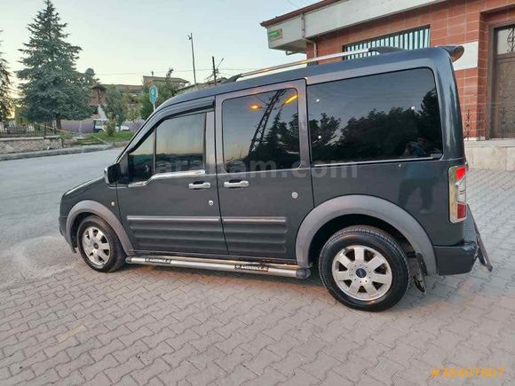 Sahibinden Ford Transit Connect K210 S GLX 2011 Model 