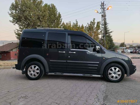 Sahibinden Ford Transit Connect K210 S GLX 2011 Model 