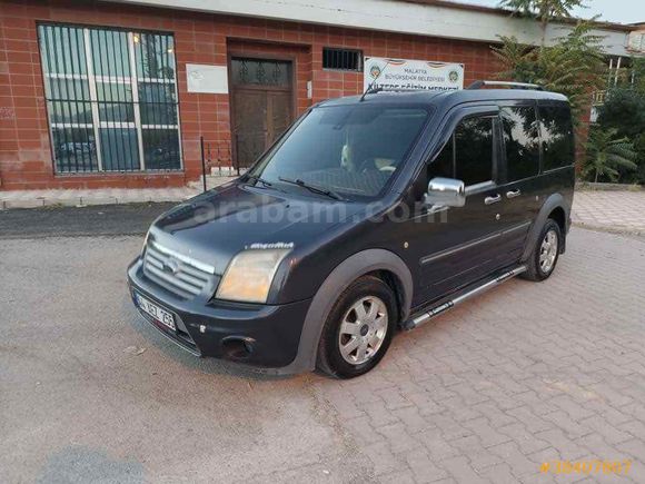 Sahibinden Ford Transit Connect K210 S GLX 2011 Model 