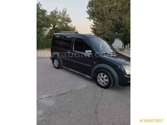 Sahibinden Ford Transit Connect K210 S GLX 2011 Model 