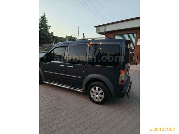 Sahibinden Ford Transit Connect K210 S GLX 2011 Model 