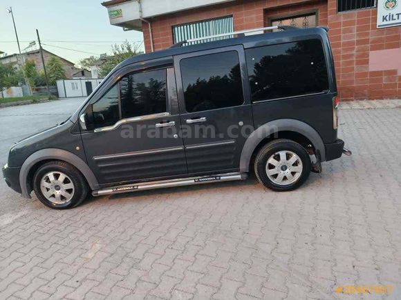 Sahibinden Ford Transit Connect K210 S GLX 2011 Model 