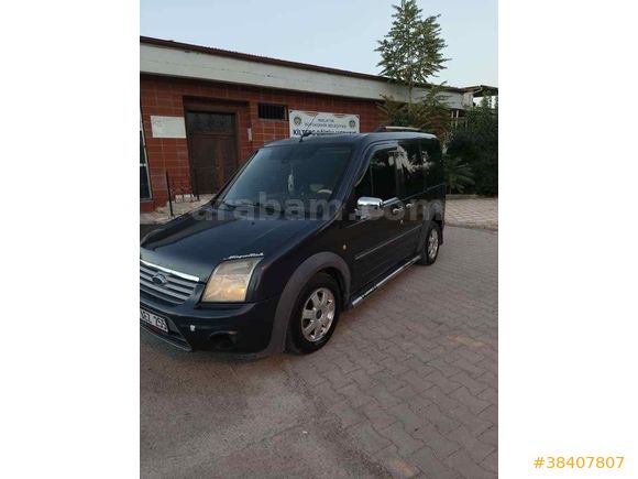 Sahibinden Ford Transit Connect K210 S GLX 2011 Model 