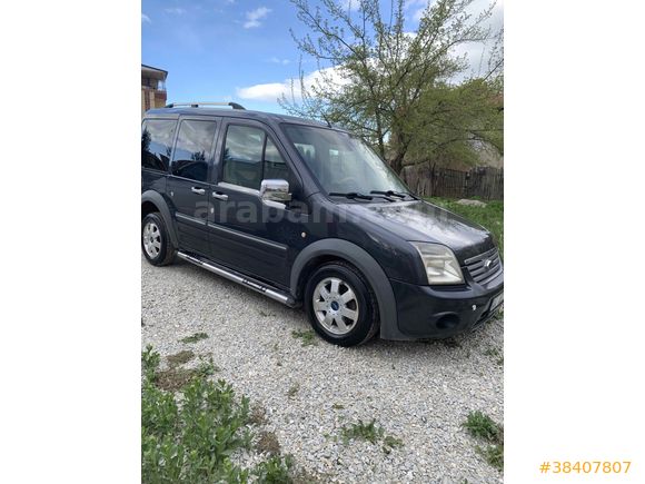 Sahibinden Ford Transit Connect K210 S GLX 2011 Model 