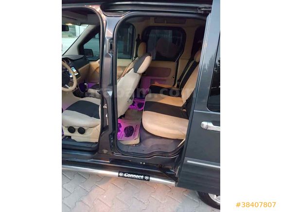 Sahibinden Ford Transit Connect K210 S GLX 2011 Model 