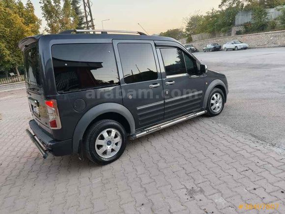 Sahibinden Ford Transit Connect K210 S GLX 2011 Model 