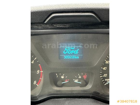 Sahibinden Ford Trucks Transit 330 S