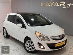 KAYAR AUTO`DAN 2011 MODEL 1.4 OTOMATİK COLOR EDİTİON OPEL CORSA