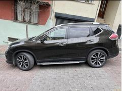 Sahibinden Nissan X-Trail 1.6 dCi Platinum Premium Pack 2015 Model İstanbul 110.000 km Yeşil (metalik)