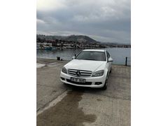 Sahibinden Mercedes - Benz C 180 Kompressor BlueEfficiency Luxury 2011 Model  258.000 km Beyaz