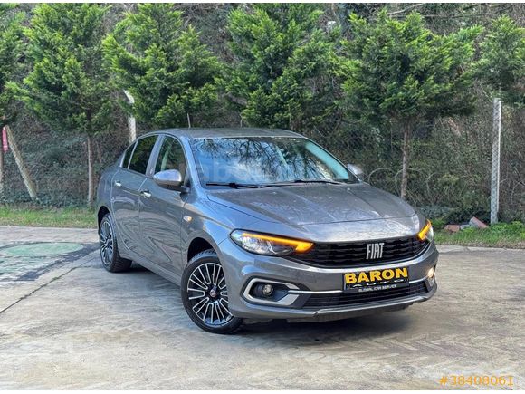 BARON AUTO 2023 18 KM EGEA URBAN 1.3 DİZEL MANUEL LED+DJT KLİMA+GARANTİLİ