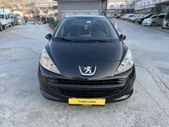YAĞIZ LÜKEL'DEN PEUGEOT 207 1.4 BENZİN-LPG
