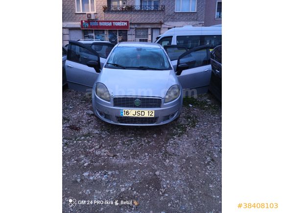 Sahibinden Fiat Linea 1.3 Multijet Emotion 2009 Model