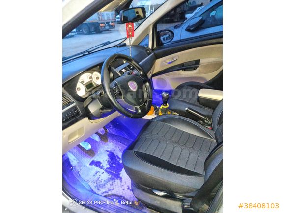 Sahibinden Fiat Linea 1.3 Multijet Emotion 2009 Model