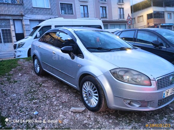 Sahibinden Fiat Linea 1.3 Multijet Emotion 2009 Model