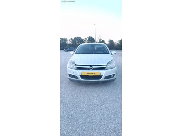 DEĞİŞENSİZ MASRAFSIZ OTOMATİK ASTRA H (KK 12 TAKSİT)